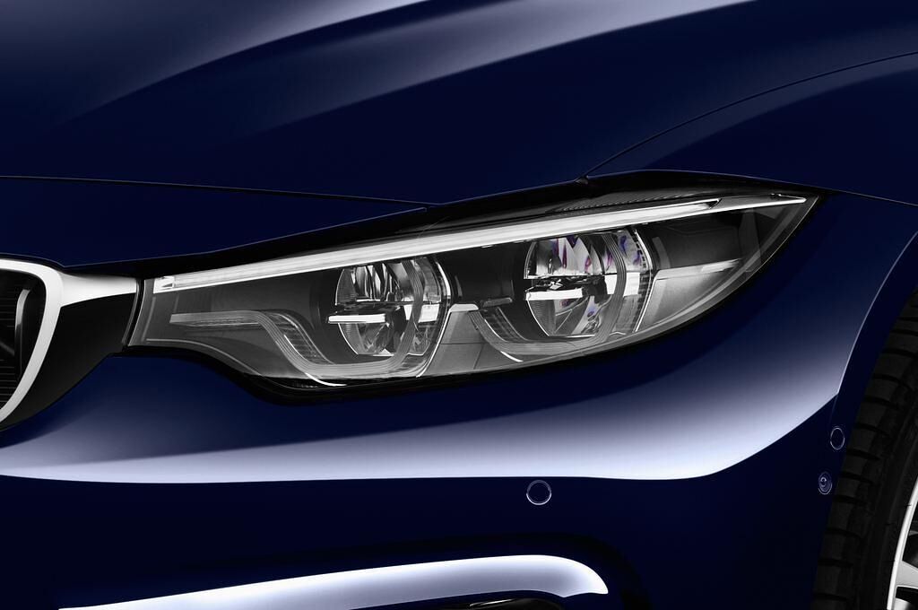 BMW 4 Series (Baujahr 2018) M Sport 2 Türen Scheinwerfer
