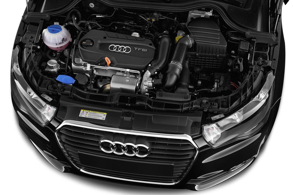 Audi A1 (Baujahr 2011) Ambition 3 Türen Motor