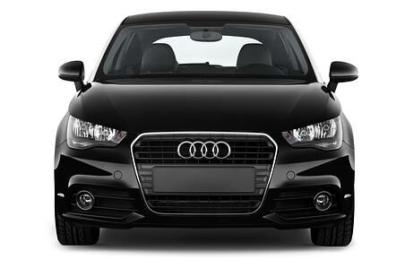 Audi A1 (Baujahr 2011) Ambition 3 Türen Frontansicht
