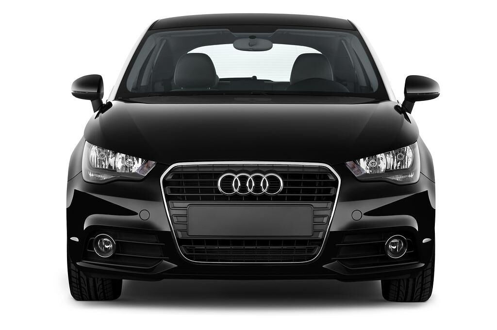 Audi A1 (Baujahr 2011) Ambition 3 Türen Frontansicht