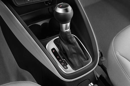 Audi A1 (Baujahr 2011) Ambition 3 Türen Schalthebel