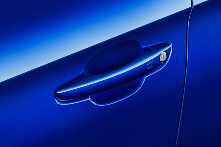 Opel Grandland X (Baujahr 2018) Innovation 5 Türen Türgriff