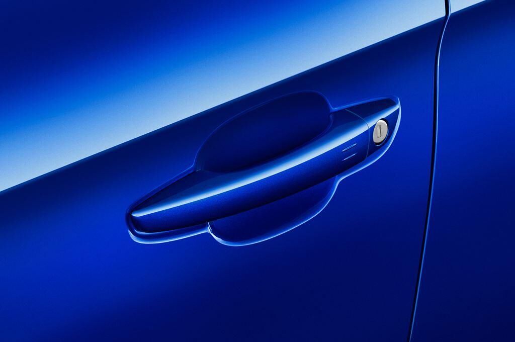 Opel Grandland X (Baujahr 2018) Innovation 5 Türen Türgriff