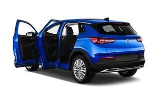 Opel Grandland X (Baujahr 2018) Innovation 5 Türen Tür geöffnet