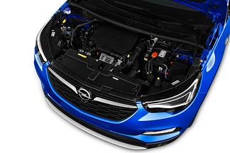 Opel Grandland X (Baujahr 2018) Innovation 5 Türen Motor