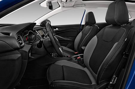Opel Grandland X (Baujahr 2018) Innovation 5 Türen Vordersitze
