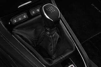 Opel Grandland X (Baujahr 2018) Innovation 5 Türen Schalthebel