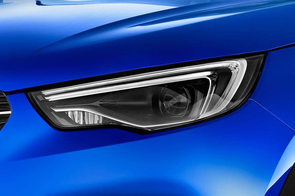 Opel Grandland X (Baujahr 2018) Innovation 5 Türen Scheinwerfer