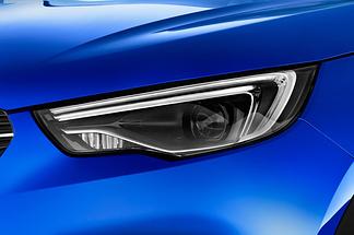 Opel Grandland X (Baujahr 2018) Innovation 5 Türen Scheinwerfer