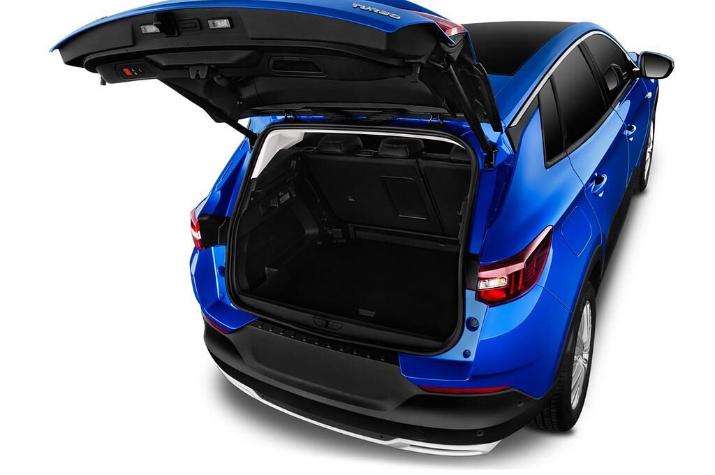 Opel Grandland X (Baujahr 2018) Innovation 5 Türen Kofferraum