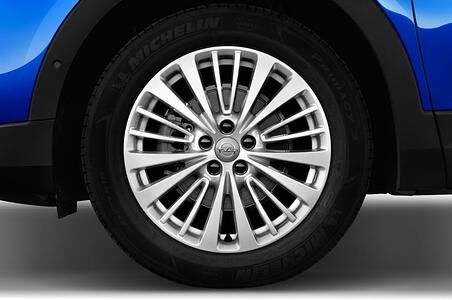 Opel Grandland X (Baujahr 2018) Innovation 5 Türen Reifen und Felge