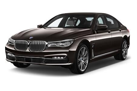 BMW 7er Limousine (2015–2018) 740e iPerformance (258 PS)