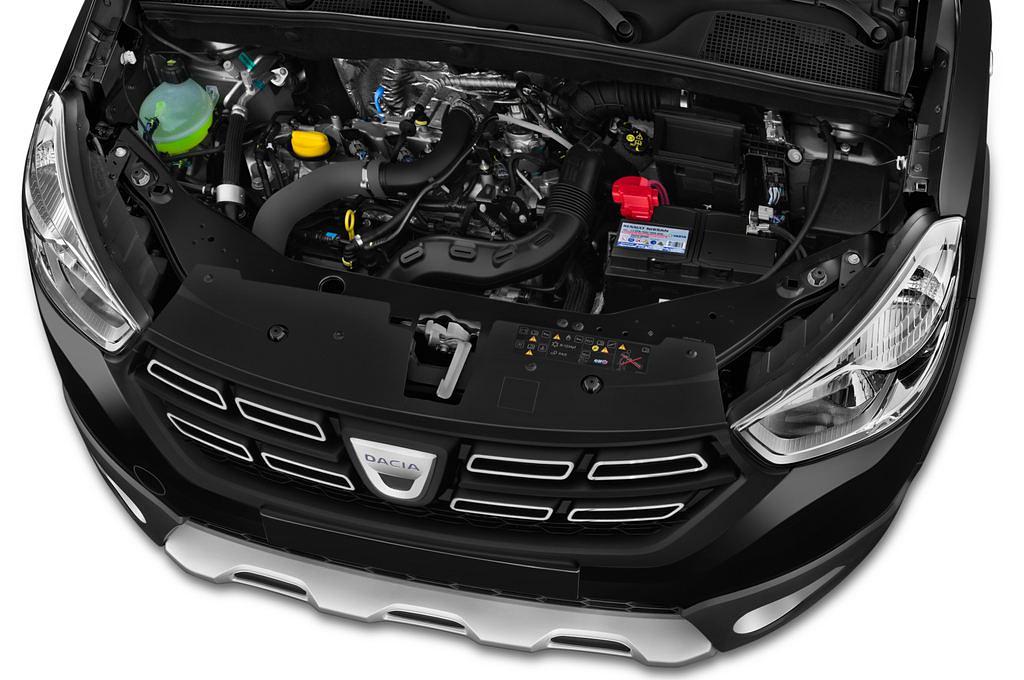 Dacia Dokker (Baujahr 2017) Stepway Celebration 5 Türen Motor