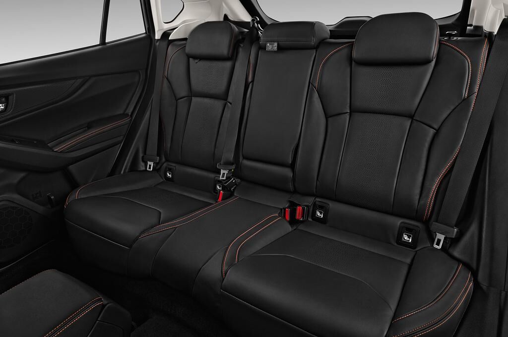 Subaru XV (Baujahr 2018) Exclusive 5 Türen Rücksitze
