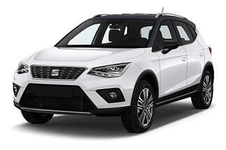 SEAT Arona SUV (2017–2021)