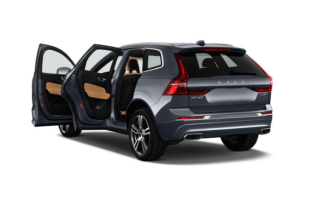Volvo XC60 (Baujahr 2018) Inscription 5 Türen Tür geöffnet