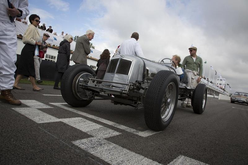 Goodwood Revival 2013