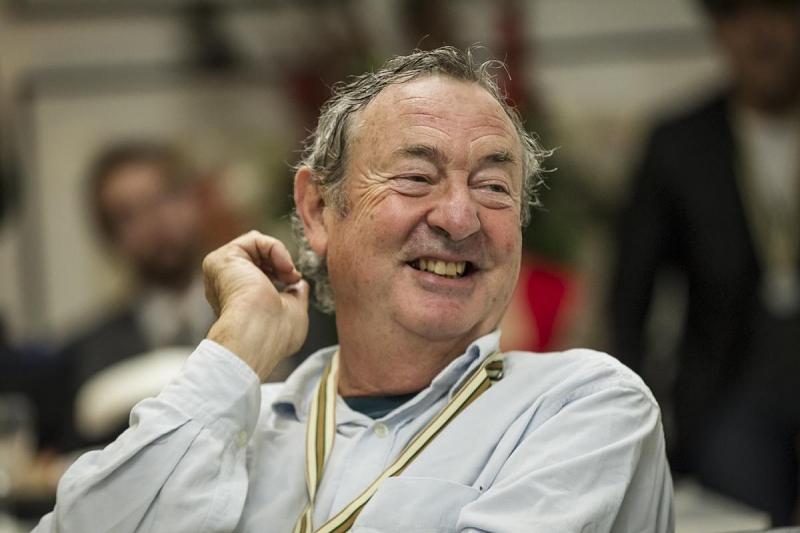 Goodwood Revival 2013: Nick Mason