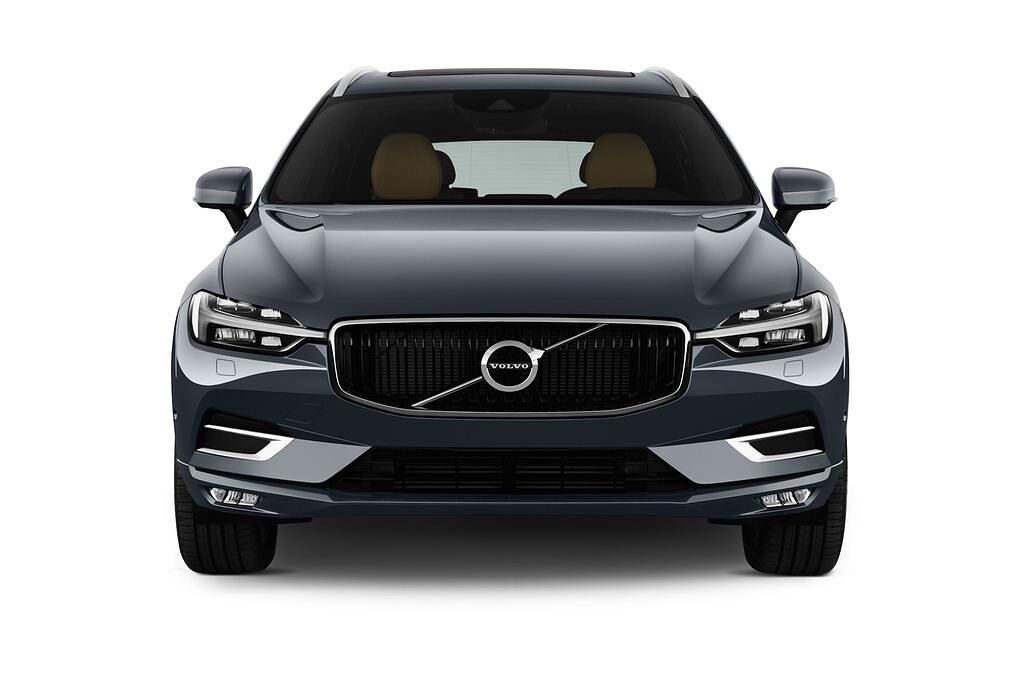 Volvo XC60 (Baujahr 2018) Inscription 5 Türen Frontansicht