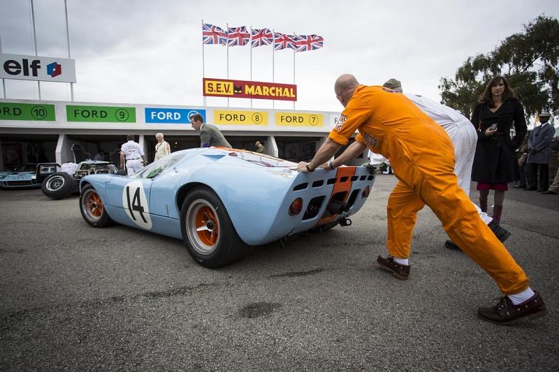 Goodwood Revival 2013