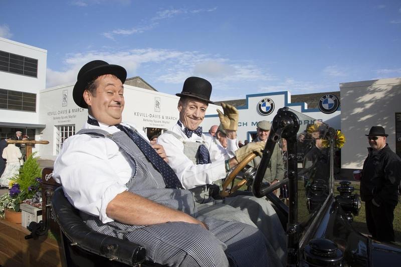 Goodwood Revival 2013