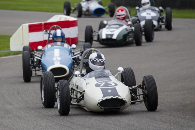 Goodwood Revival 2013