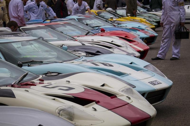 Goodwood Revival 2013