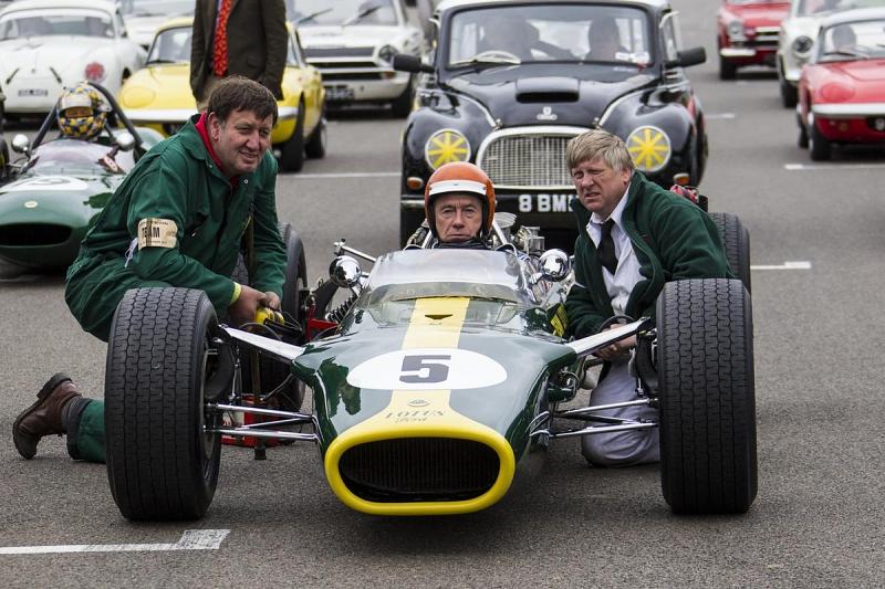 Goodwood Revival 2013