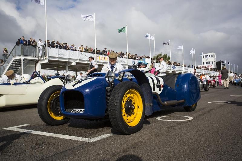 Goodwood Revival 2013