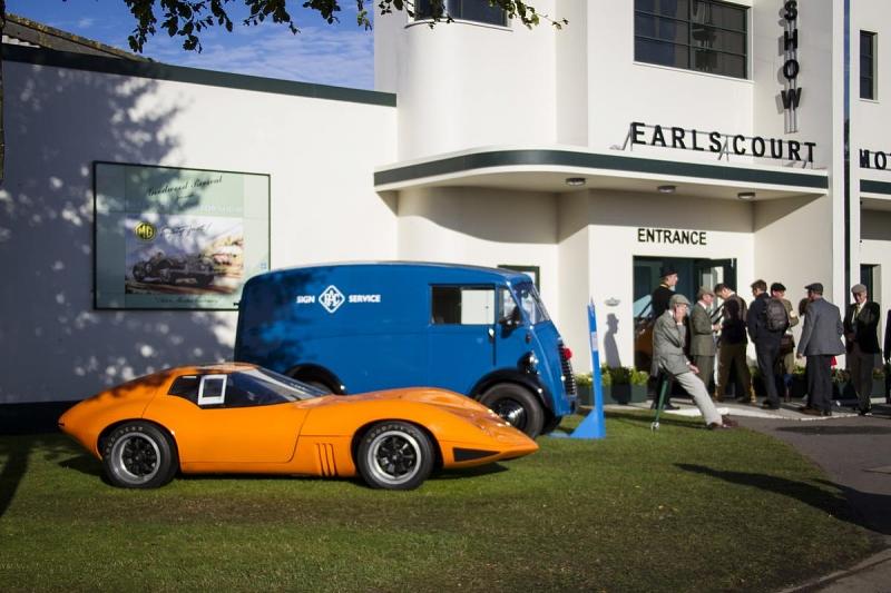 Goodwood Revival 2013