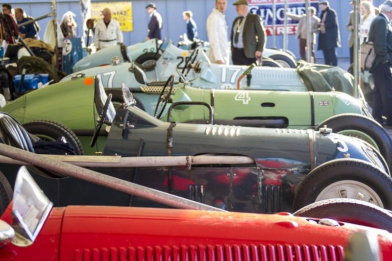 Goodwood Revival 2013