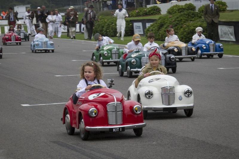 Goodwood Revival 2013