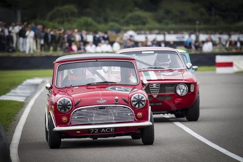 Goodwood Revival 2013