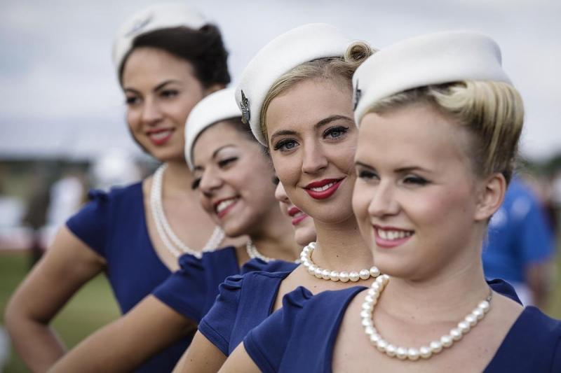 Goodwood Revival 2013