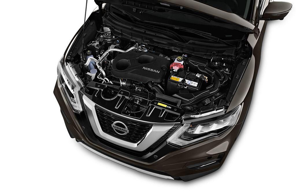 Nissan X-Trail (Baujahr 2018) Tekna 5 Türen Motor