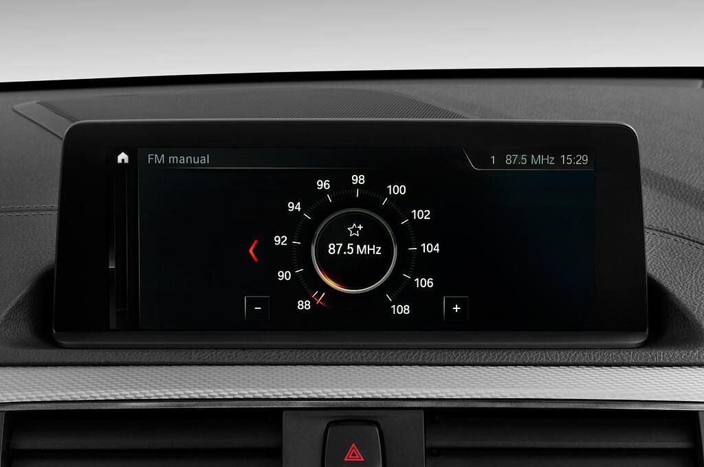 BMW 2 Series (Baujahr 2018) M Sport 2 Türen Radio und Infotainmentsystem
