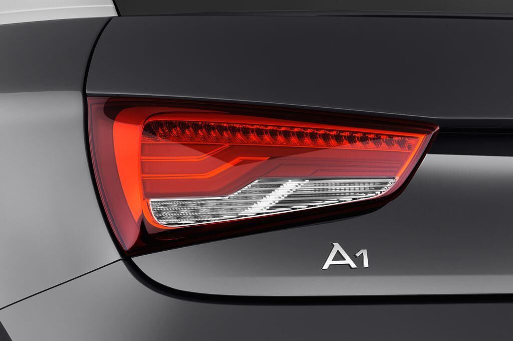 Audi A1 (Baujahr 2016) Sport 3 Türen Rücklicht