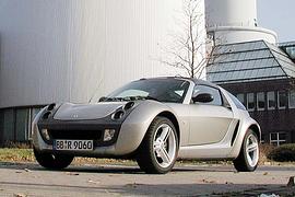 Smart Roadster Coupé: Für maximalen Fahrspaß gemacht