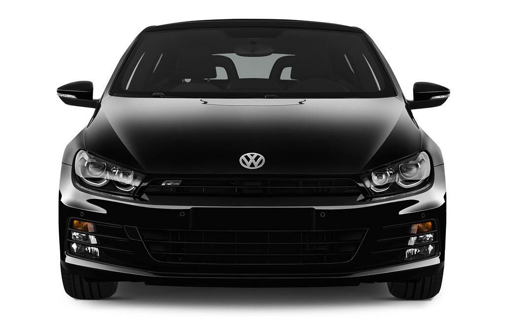 Volkswagen Scirocco (Baujahr 2017) R Line 5 Türen Frontansicht