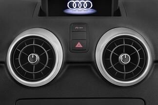 Audi A1 Sportback (Baujahr 2012) Ambition 5 Türen Lüftung
