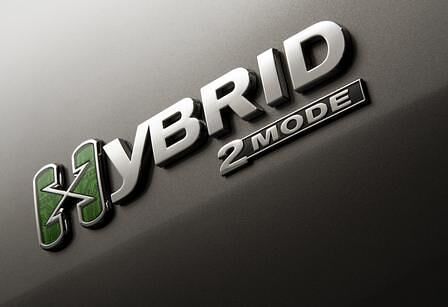 Chevrolet Tahoe Hybrid
