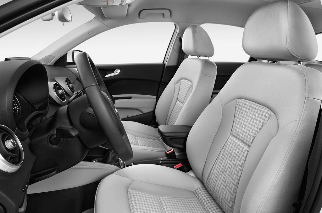 Audi A1 Sportback (Baujahr 2012) Ambition 5 Türen Vordersitze