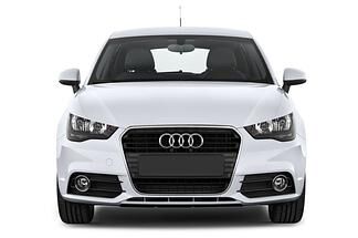 Audi A1 Sportback (Baujahr 2012) Ambition 5 Türen Frontansicht