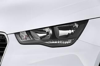 Audi A1 Sportback (Baujahr 2012) Ambition 5 Türen Scheinwerfer