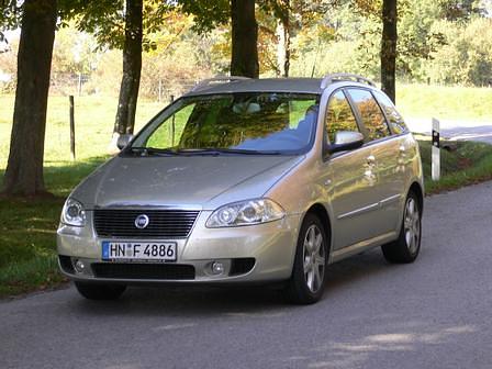Fiat Croma