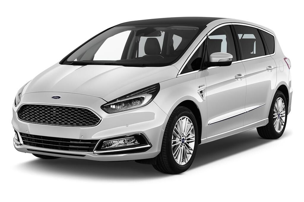 Ford S-MAX Van (2015–2019) 2.0 TDCi (120 PS)