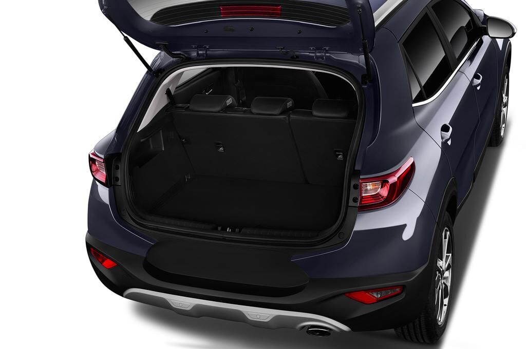 KIA Stonic (Baujahr 2018) Platinum Edition 5 Türen Kofferraum