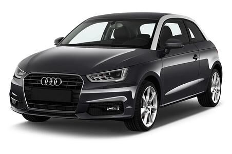 Audi A1 (Baujahr 2016) Sport 3 Türen seitlich vorne