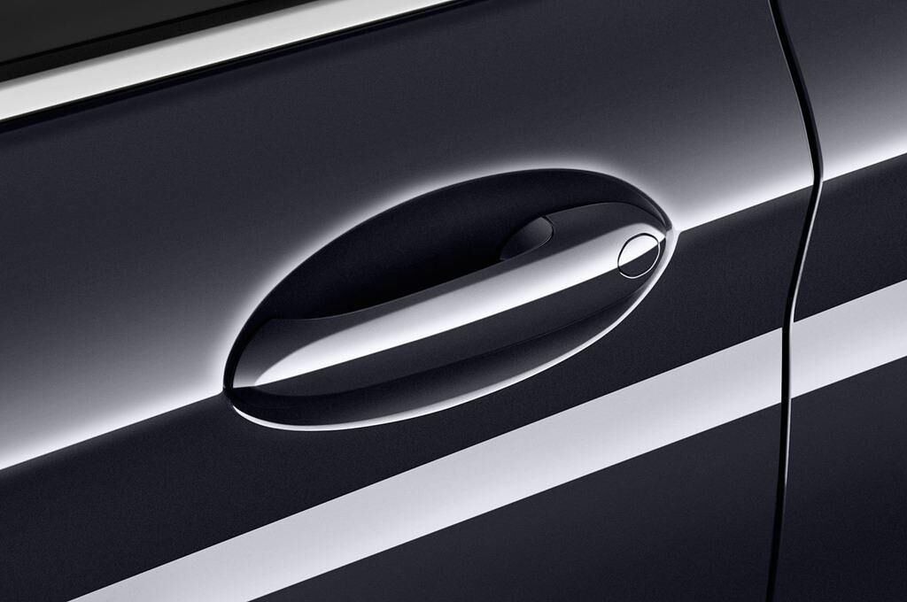 BMW X3 (Baujahr 2018) xLine 5 Türen Türgriff