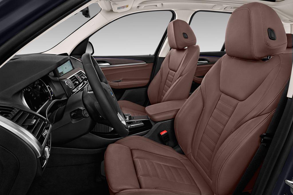 BMW X3 (Baujahr 2018) xLine 5 Türen Vordersitze